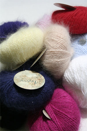 PLYMOUTH ANGORA YARN