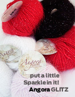 Plymouth Yarn Angora GLITZ