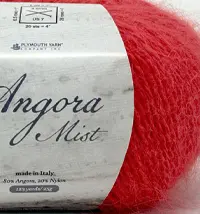 100% Angora Yarn for Knitting Tropical Lane Angora Fluffy Yarn Angora Yarn  Made in Italy Sport Weight Yarn in 25 G 0,88 Oz Balls -  Canada