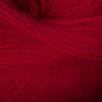 PLYMOUTH BABY ALPACA BRUSH 9004 Scarlet