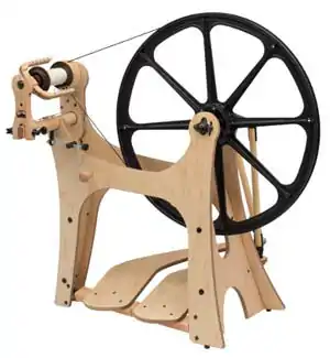 Schacht Flatiron Spinning Wheel