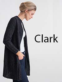 CLARK CARDIGAN KIT & PATTERN