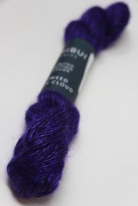 Shibui Limited Edition Tweed Silk Cloud in Tyrian
