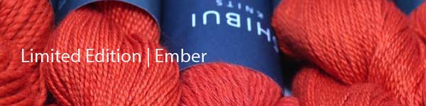 SHIBUI Limited Edition EMBER