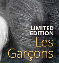 SHIBUI Les Garçons Colors