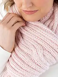 SHIBUI Paria Scarf