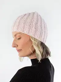 SHIBUI trellis hat