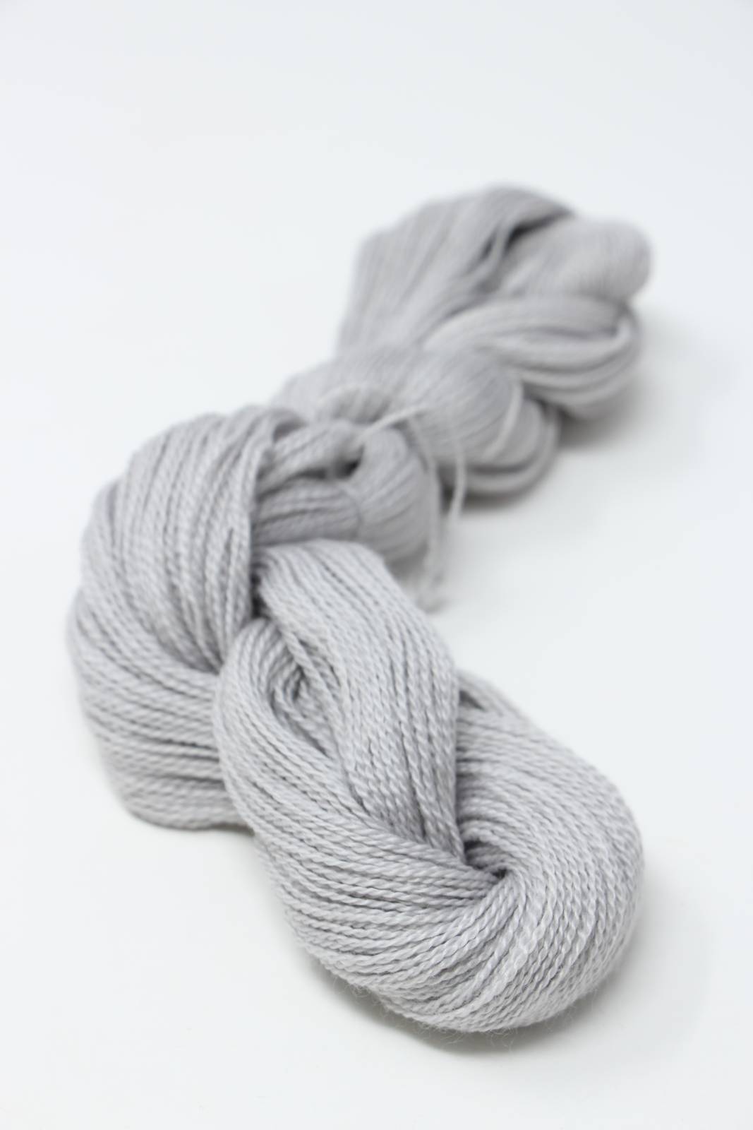 Shibui Pure Cashmere in Ash (2003) at Fabulous Yarn