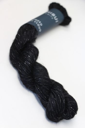 SHIBUI TWEED SILK CLOUD | Abyss