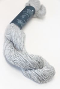 Shibui Tweed Silk Cloud Ash