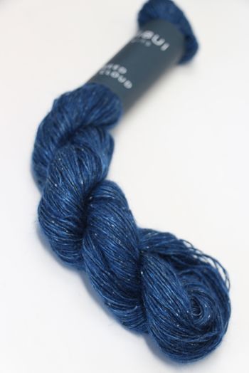 SHIBUI TWEED SILK CLOUD | Deep Water