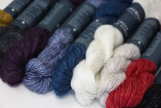 Shibui Tweed Silk Cloud 