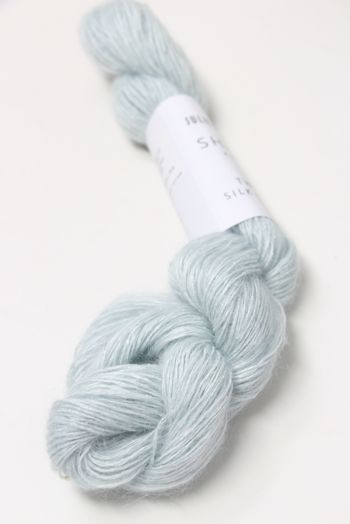 SHIBUI TWEED SILK CLOUD | Julie Hoover - Glacier (2208)		