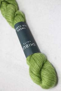 Shibui Tweed Silk Cloud Trellis (2216)