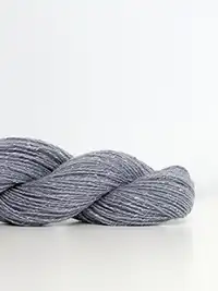 Shibui Silk Cloud Tweed Silver (2225)