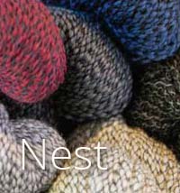 SHIBUI NEST ALPACA/WOOL