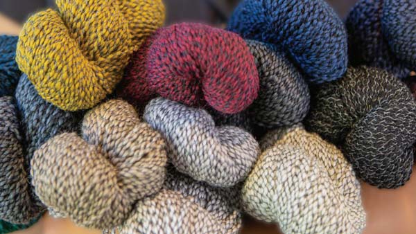 SHIBUI NEST WOOL/ALPACA YARN