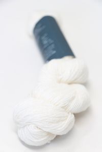 SHIBUI PEBBLE Yarn White (2180)