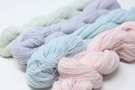 SHIBUI PEBBLE SILK/MERINO/CASHMERE YARN