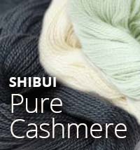 SHIBUI PURE CASHMERE