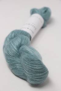 Shibui Silk Cloud TOSH - LAGOON LIGHT