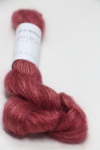 Shibui Limited Edition Julie Hoover Colors  Silk Cloud - Tyrian