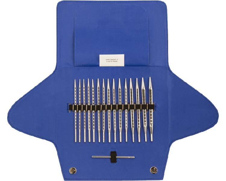 Click Lace - Interchangeable Circular Needle Set - Short from addi