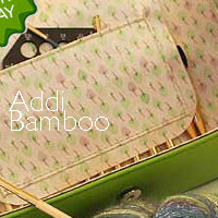 ADDI BAMBOO WOOD CLICK SET