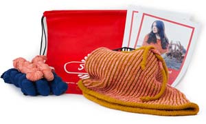 Skacel Kits - Briocheanic Cowl