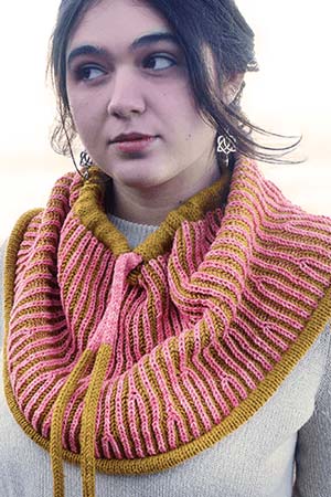 Skacel Kits - Briocheanic Cowl