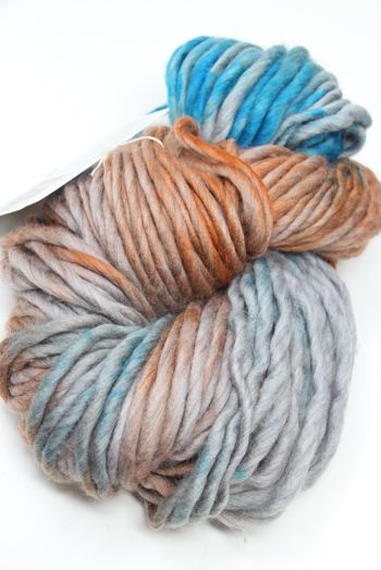 Soul Wool | Blue Rust