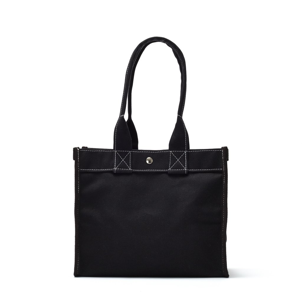 Hermes Fourre Tout PM Canvas Tote Bag