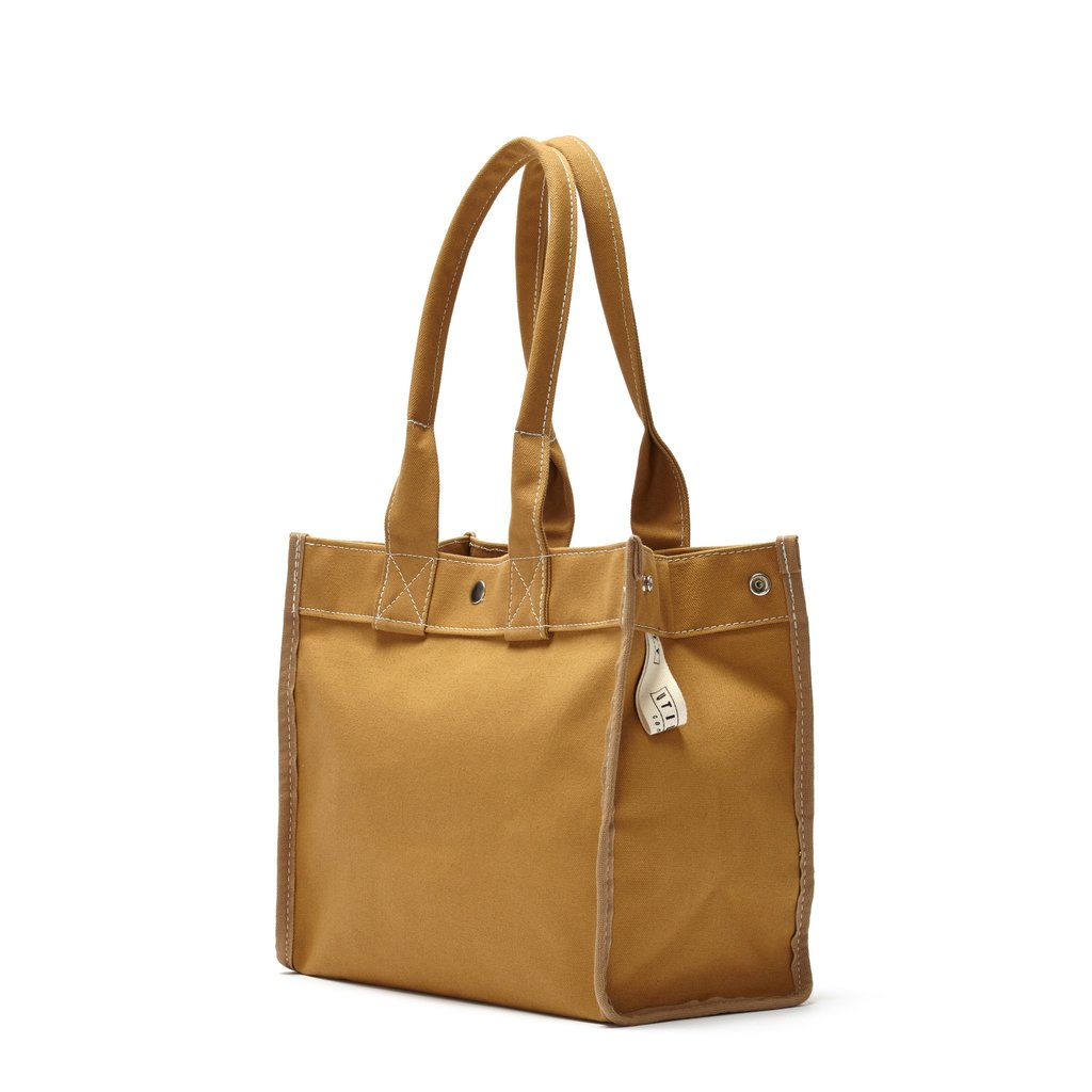 Utility Canvas Mini Field Tote