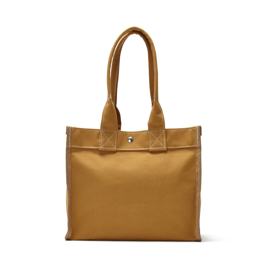 UTILITY CANVAS | MINI FIELD TOTE  | TAN