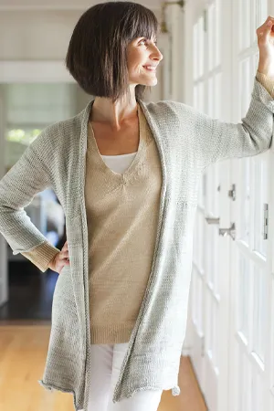 Be Sweet Bamboo Swing Cardigan