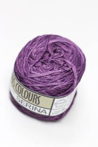 VINNI'S COLOURS BAMBOO 685 Aubergine