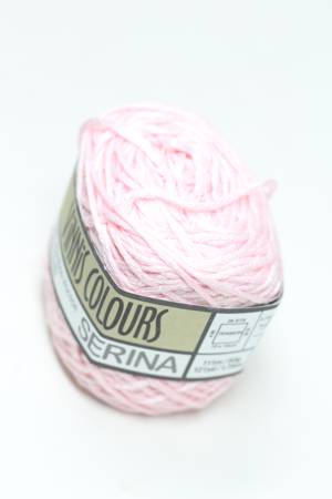 Vinni's Colours Bamboo Yarn in 674 Baby Pink