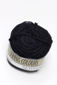 VINNI'S COLOURS BAMBOO 601 Black