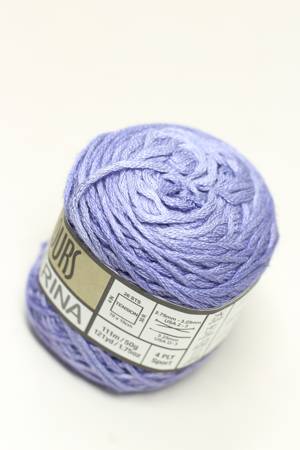 Vinni's Colours Bamboo Yarn in 638 Blue Bell