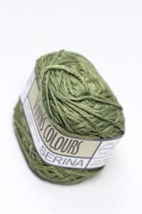 VINNI'S COLOURS BAMBOO 641 Camo Green