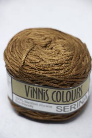 Vinni's Colours Bamboo Yarn in Dark Army (653)