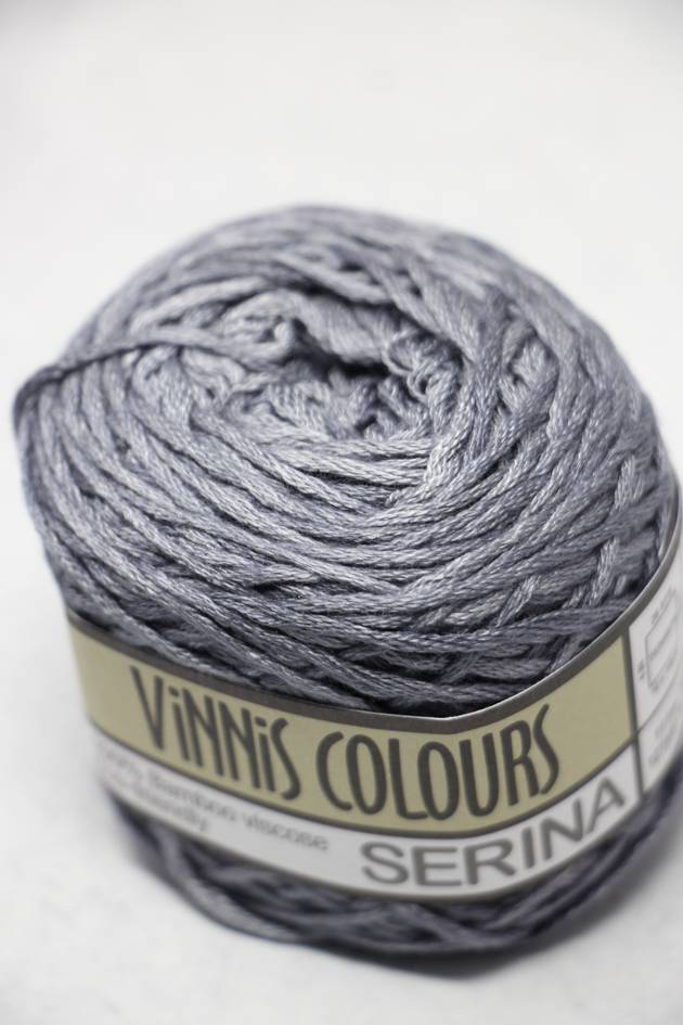 Vinni's Colours Bamboo Yarn in 632 Indigo at Fabulous Yarn