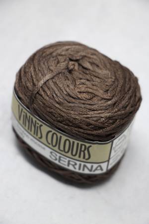 Vinni's Colours Bamboo Yarn in Dark Chocolate (692)