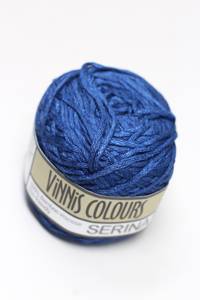 VINNI'S COLOURS BAMBOO 677 Dark Denim