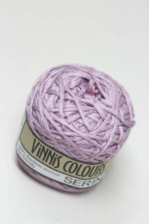 Vinni's Colours Bamboo Yarn in 693 Dusky Pink