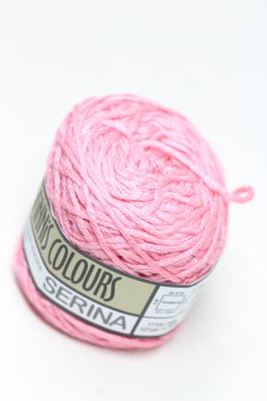 Vinni's Colours Bamboo Yarn in 620 Girl Pink
