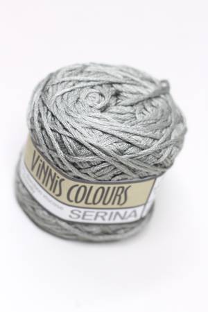 Vinni's Colours Bamboo Yarn in 629 Grey