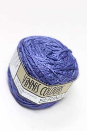 Vinni's Colours Bamboo Yarn in 632 Indigo