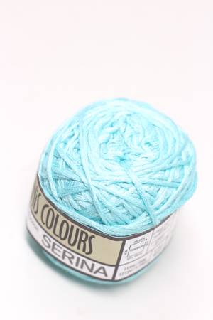 Vinni's Colours Bamboo Yarn in 667 Light Aqua