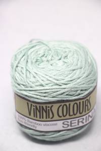 VINNI'S COLOURS BAMBOO Light Turquoise (635)